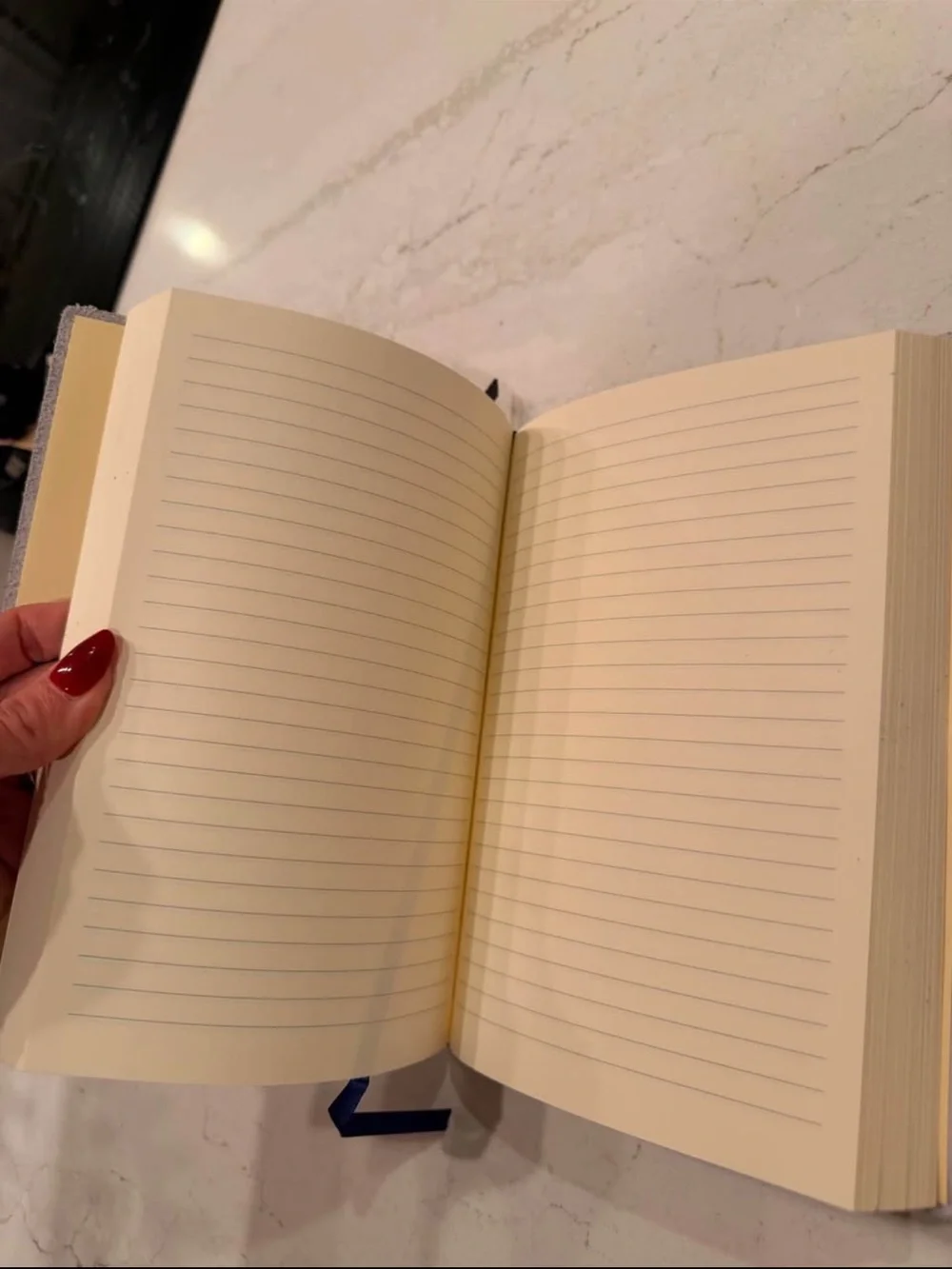 Barnes & Noble hardcover journal